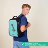 Dino - Dier - Zonnebril Rugzak - Zwart middel -sfeer9_FR