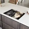 Blik van Contrast Inductie beschermer vinyl 3mm klein -sfeer8