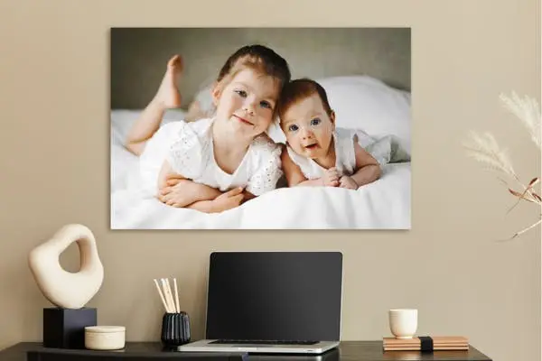 Foto op Aluminium Kinderen