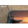 Orka - Zee - Zonsondergang Placemat vinyl groot -closeup