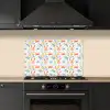 Zee - Sfeer - Citroen - Vis keuken achterwand spatscherm klein 900 -sfeer1
