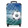 Goal-getter blauw NBS - Handbagage koffer - Unisex middel -productfoto_recht