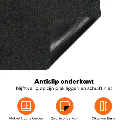 Eeuwenoude Betonpatina Inductie beschermer vinyl 3mm klein -zzzzzzz-td-onderkant
