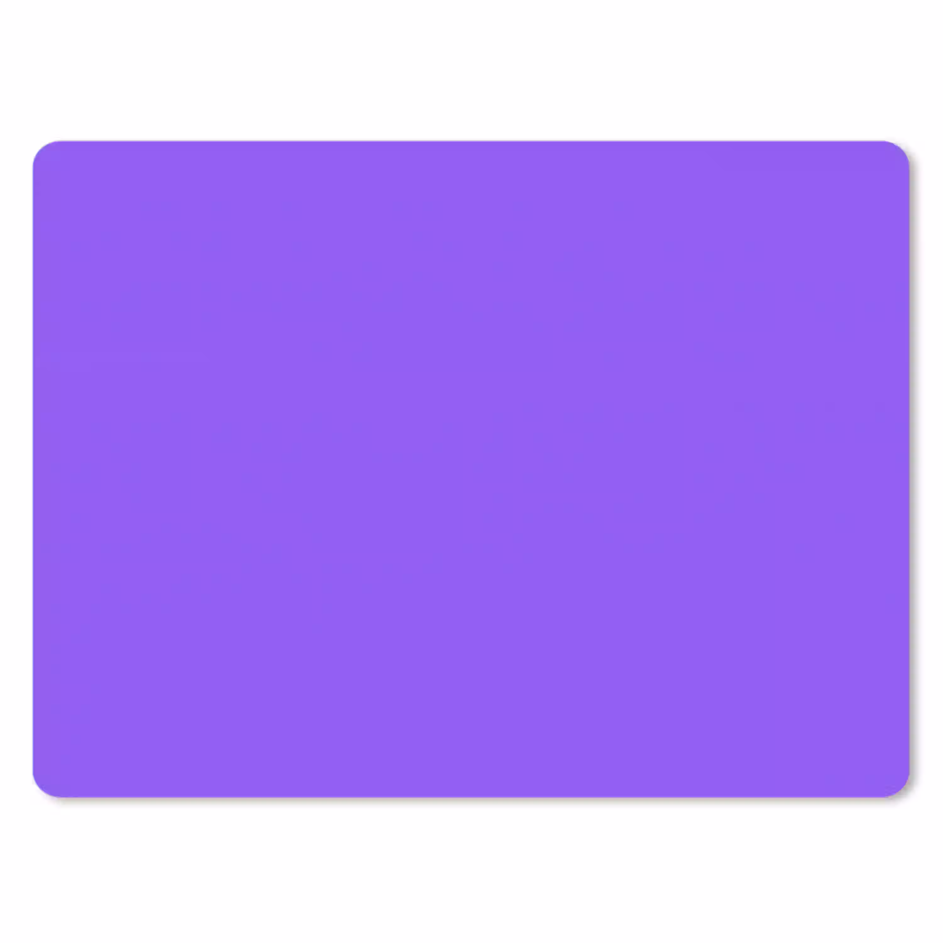 Vivid - Violet - Paars muismat rubber klein 262 -3d