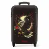 Tattoo style- De Adelaar en de Roos NBS - Handbagage koffer - Kinderen Unisex middel -productfoto_recht