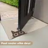 Cat - Beige - Welcome - Goodbye Deurmat klein -USP_NL