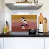 Vogels - Snavel - Abstract Inductie beschemer met haakjes klein -sfeer2