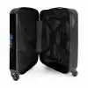 Zwembril met graffiti NBS - Handbagage koffer - Unisex middel -binnenkant