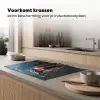 Bergbewoner bij Schemering Inductie beschermer vinyl 3mm klein -sfeer1