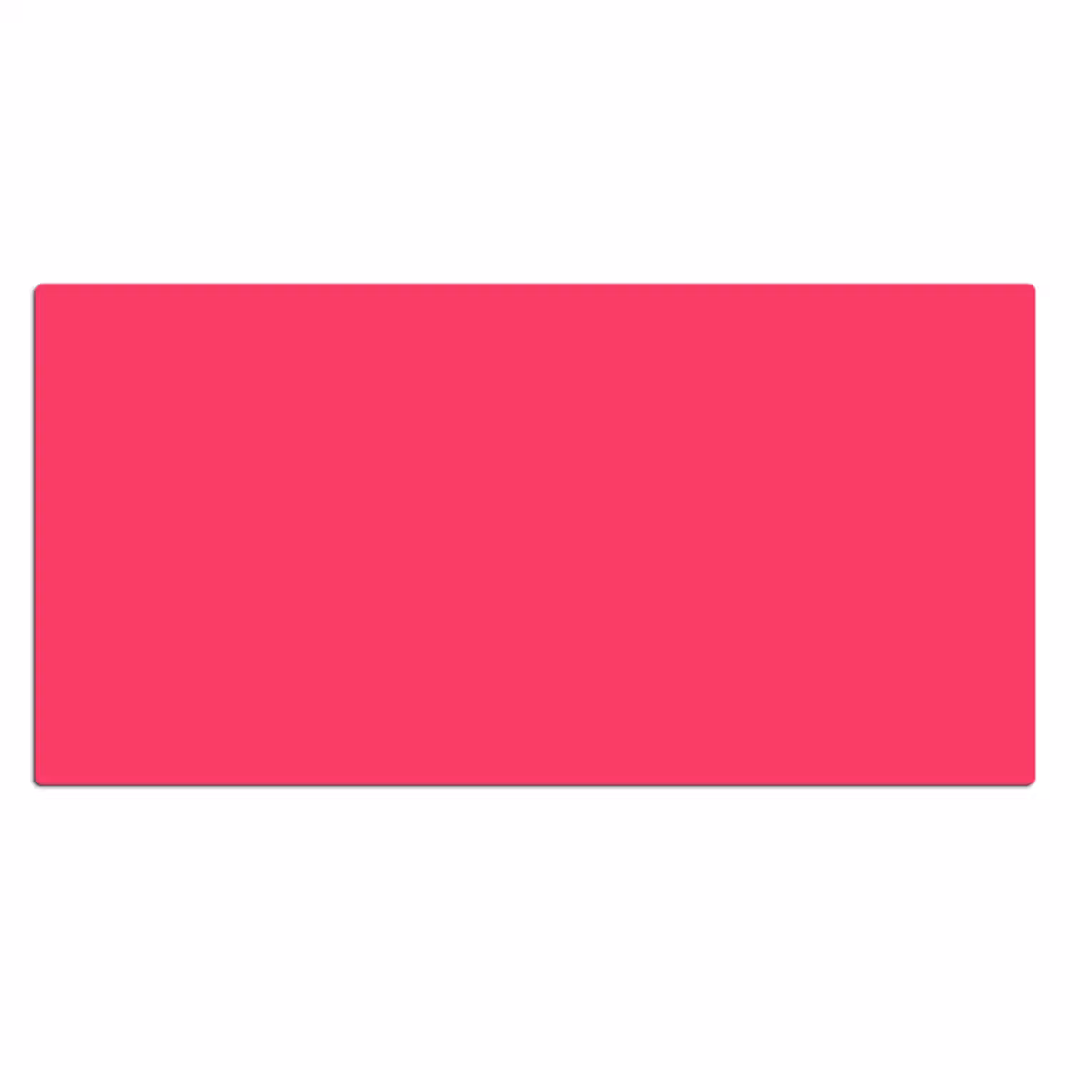Bureau onderlegger - Karmijn - Kleuren - Palet - Roze