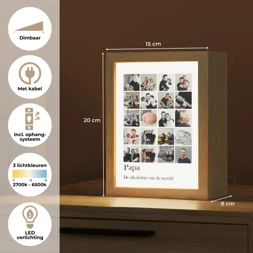 upload-69ddf9caeb83c-collage-papa Light Box met kabel (Tafellamp) klein -USP_NL