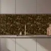 Donker - Graniet - Bruin keuken achterwand 2 middel 871 zz_3dshopping
