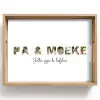 Pa & Moeke - Lettercollage Dienblad Rechthoek middel -z3d_shopping