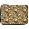 Druppels - Organisch - Goud laptophoes neopreen klein 279 -zkaufland3dotto