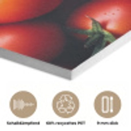 Groente - Rood - Tomaten PET vilt klein -closeup_DE