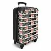 Knuffels en Hartjes NBS - Handbagage koffer - Volwassenen Unisex middel -productfoto_3d