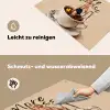 More espresso - Koffie - Eend Inductie beschemer met haakjes klein -ky-schoon-de