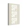 Vintage - Decoratie - Japandi - Wit aluminium wit klein -3d