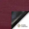 Bordeaux - Nice - minimalistisch Deurmat klein -antislip_NL