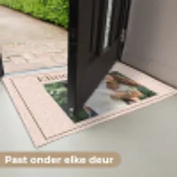Eigen - Foto - Rand Deurmat klein -USP_NL