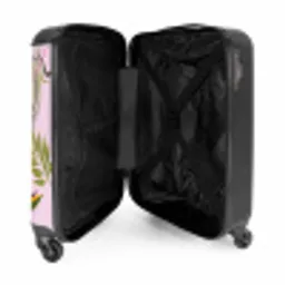29 NBS - Handbagage koffer - Unisex middel -binnenkant