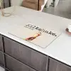 Milkshake - Kers - Rietje Inductie beschermer vinyl 3mm klein -sfeer8