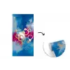 Cirkels - Goud - Abstract fotobehang vinyl groot -3d