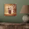 Chocomelk - Drinken - Warm - Bruin plexiglas 5mm klein -sfeer3
