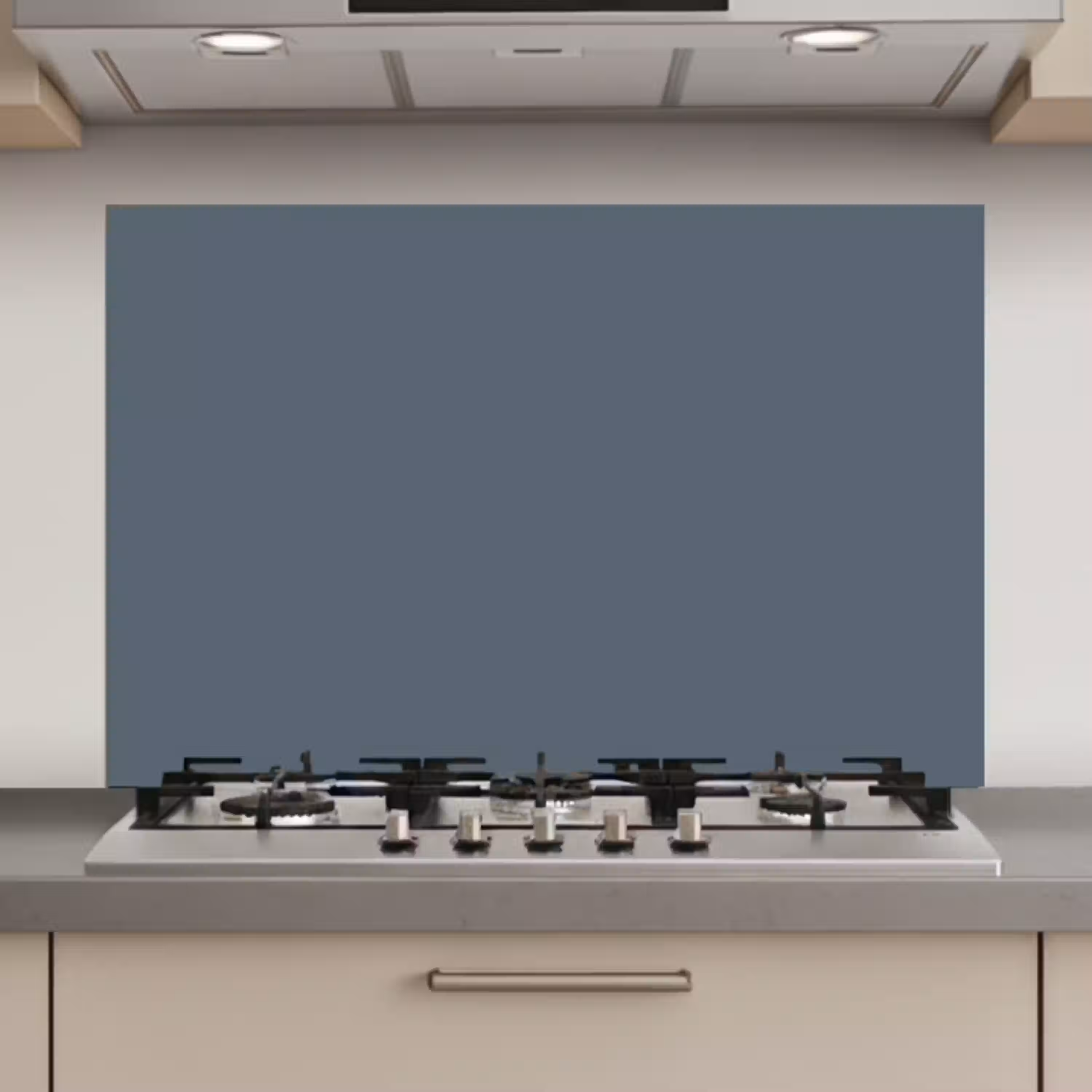 Kleuren - Blauw - Interieur keuken achterwand spatscherm klein 900 -3d_website