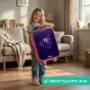 Kosmisch tentakelmonster Kinderkoffer - Roze klein -sfeer2_NL