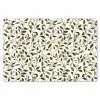 Bladeren - Bessen - Roze Placemat vinyl groot 368 -zzsfeer1_Kitchenyeah-website