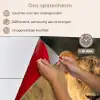 Leeuwin - Gras - Geel keuken achterwand spatscherm klein -spatscherm_NL