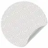 Grafisch - Patroon - Modern -  Geometrisch Wandcirkel behangsticker klein 186 -3d
