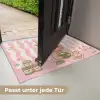 Matcha - Hond - Roze - Groen Deurmat klein -USP_DE