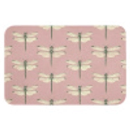 Lillibellen - Patroon - Roze Badmat klein 997 -3d