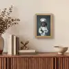 Hond - Garde - Kok Light Box met kabel (Tafellamp) klein -sfeer2