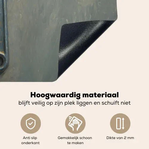 Moersleutel - Gereedschap - Verf Inductie beschemer met haakjes klein -ky-onderkant-nl