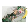 Marmer - Goud - Groen - Luxe Placemat vinyl groot -zzzproduct_Kitchenyeah-website