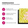 Zebraprint - Priority - Roze Inductie beschermer vinyl 3mm klein -zzzzzzz-lf-ups