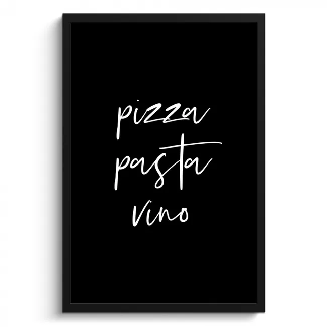 KitchenYeah - Cucina - Cornice per foto - Trio italiano fiammeggiante