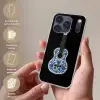 Ukelele - Delfts - Blauw - Muziek Telefoonhoesje iPhone 17 Pro klein -sfeer3_NL