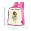 Dansende bosfee Kinderrugzak - Roze middel -productfoto_formaten