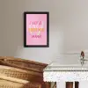 Mama - Quote - Hart - Roze KitchenYeah - Keuken - Fotolijst klein -sfeer3