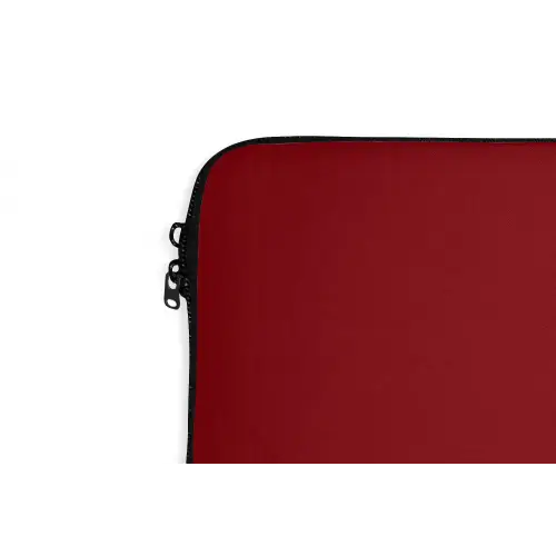 Love - Hart - Rood laptophoes neopreen klein -detail