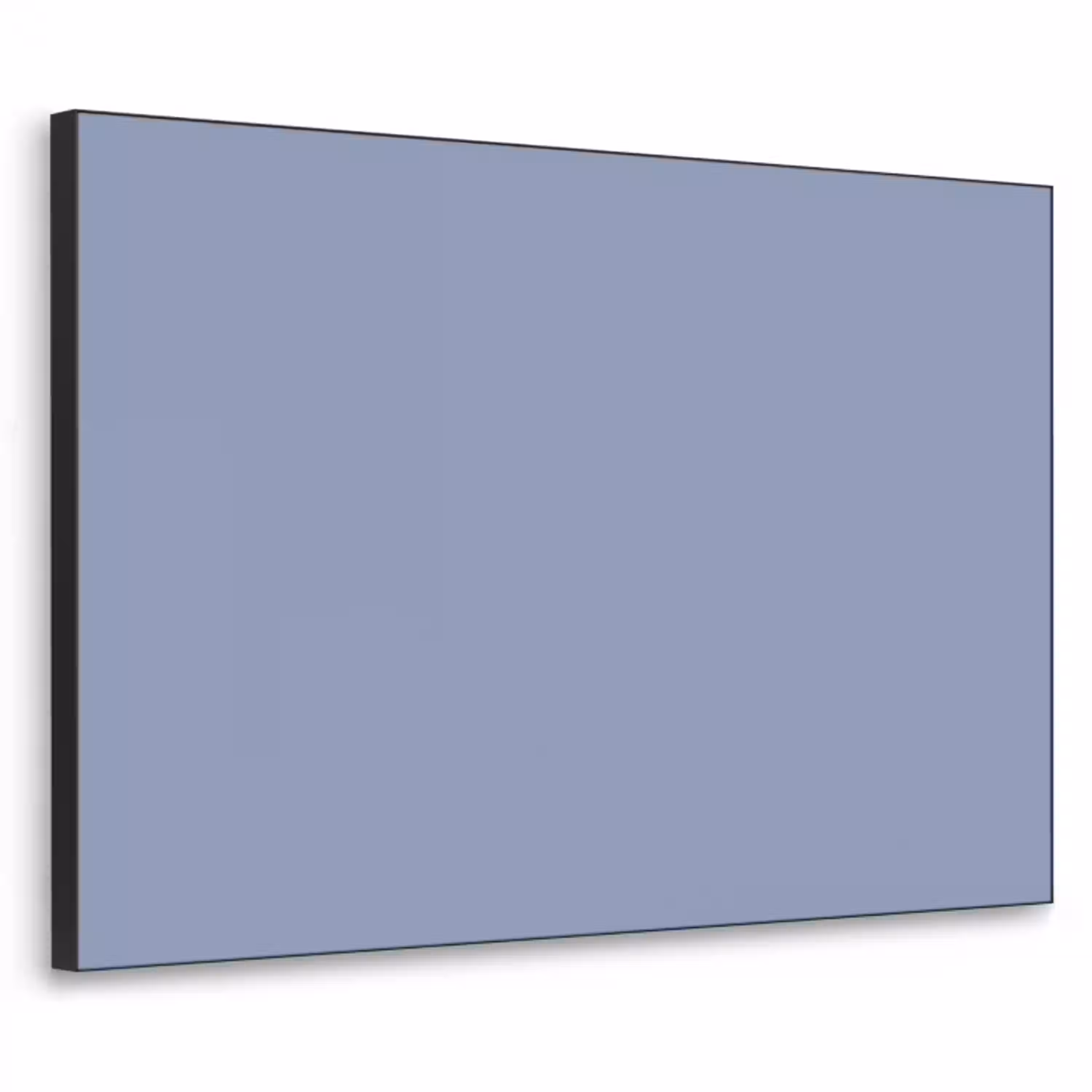 Canary - Champ - Blauw Textielframe zwart klein 947 -3d