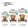 Ludo leeuw NBS - Handbagage koffer - Kinderen Unisex middel zzzzzzVergelijking_3EN