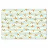Zee - Ster - Strepen - Blauw Placemat vinyl groot 368 -zzsfeer1_Kitchenyeah-website