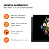 Vaas - Boeket - Bloemen - Kleur Inductie beschermer vinyl 3mm klein -zzzzzzz-td-ups