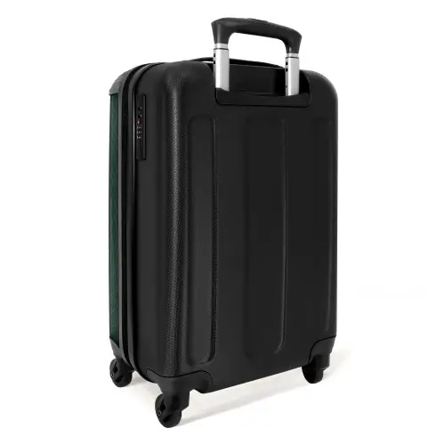 103 NBS - Handbagage koffer - Unisex middel -achterkant