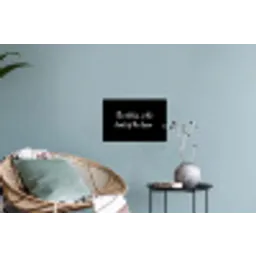 Spreuken - Koken - Thuis - The kitchen is the heart of the home - Quotes Muursticker klein -plant